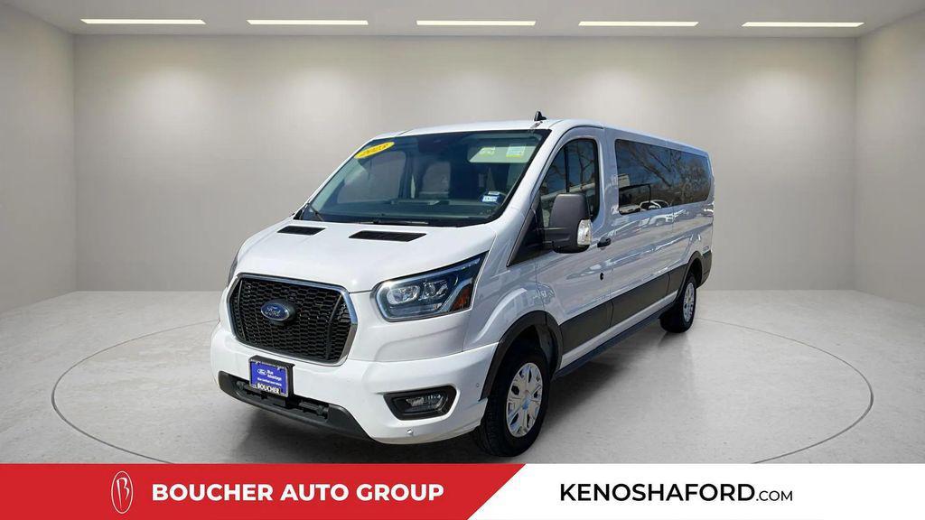 used 2023 Ford Transit-350 car, priced at $36,600