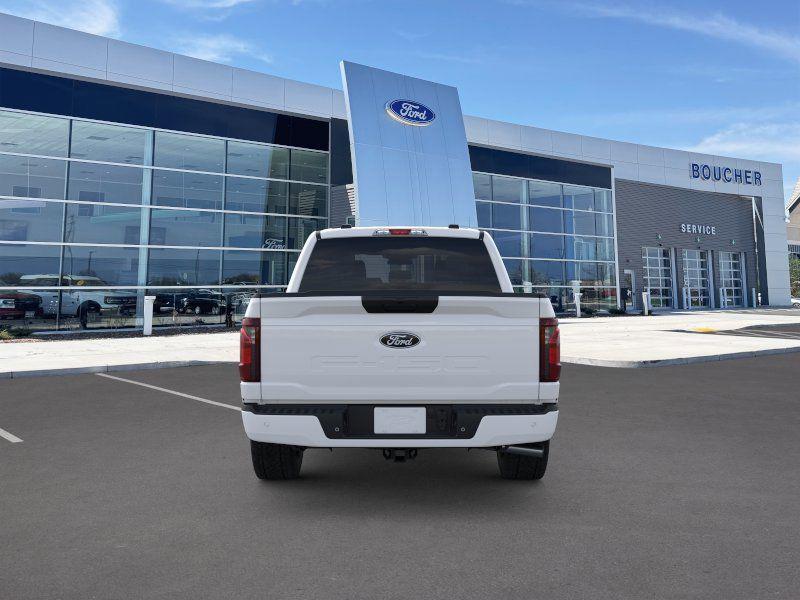 new 2026 Ford F-150 car, priced at $54,127