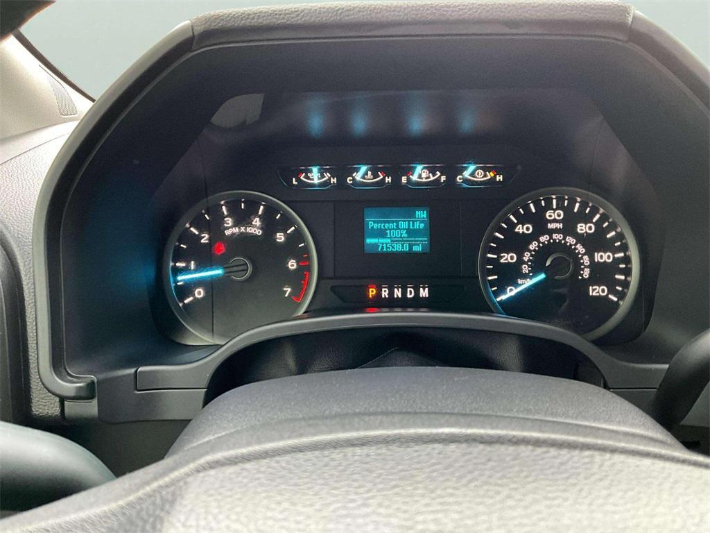 used 2018 Ford F-150 car, priced at $24,999