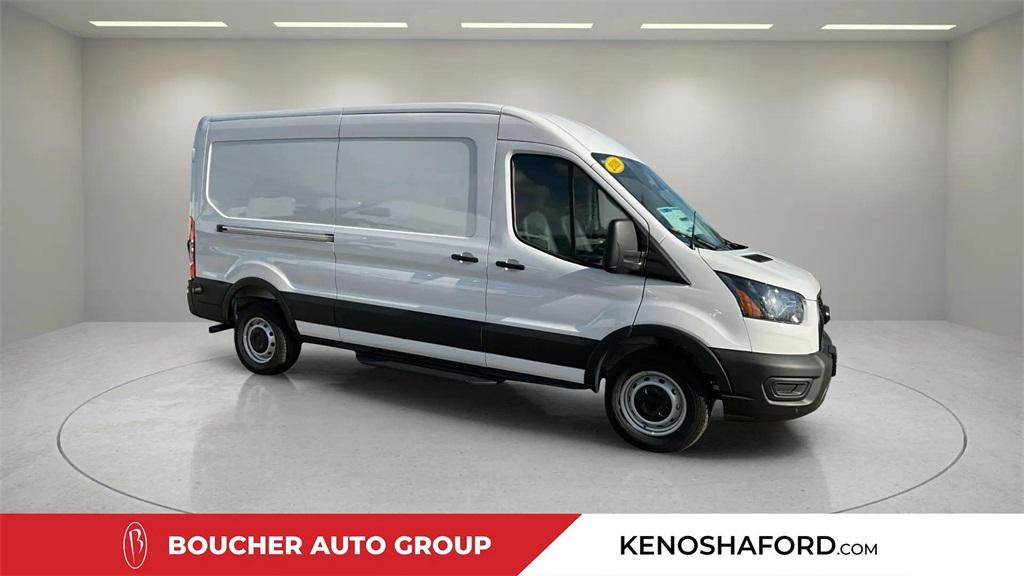 new 2026 Ford Transit-250 car, priced at $51,357