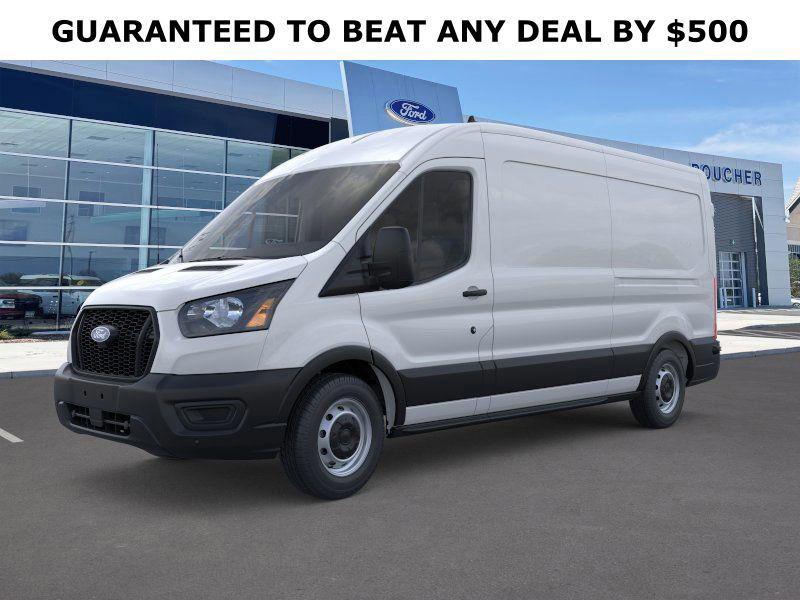 new 2026 Ford Transit-250 car, priced at $51,357