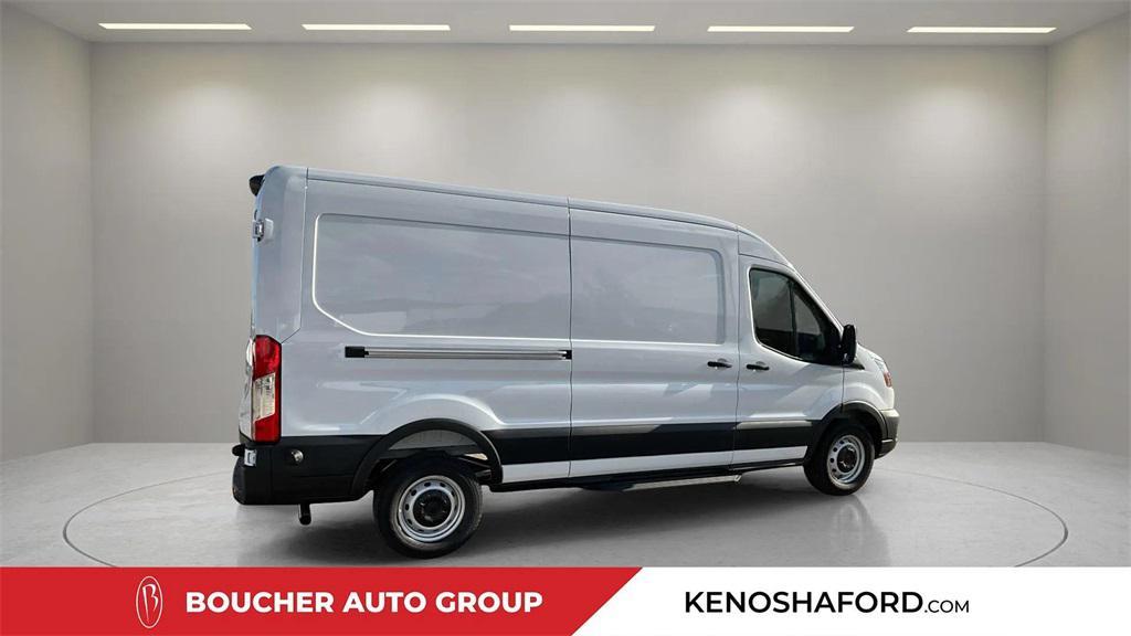new 2026 Ford Transit-250 car, priced at $51,357
