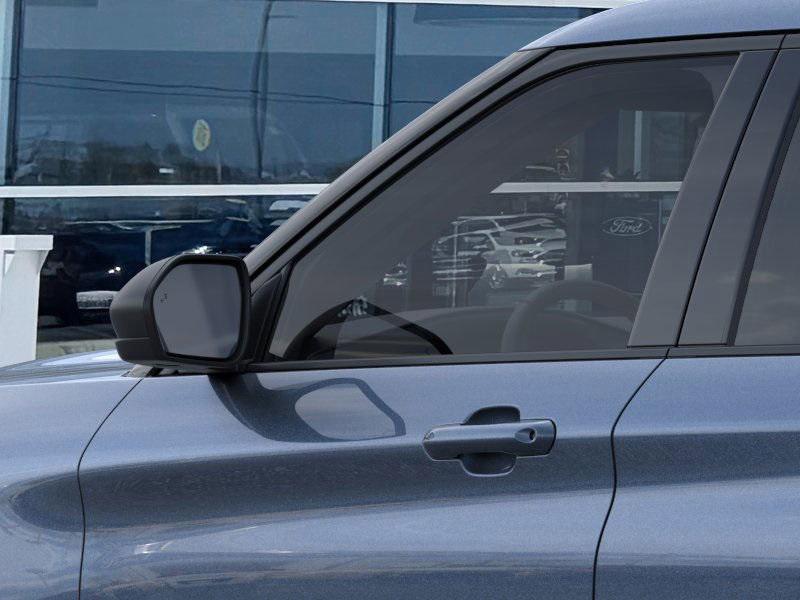 new 2026 Ford Explorer car, priced at $45,163