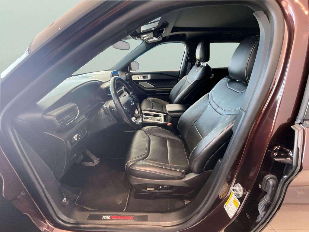 used 2020 Ford Explorer car, priced at $29,500