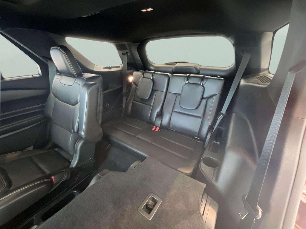 used 2020 Ford Explorer car, priced at $29,500