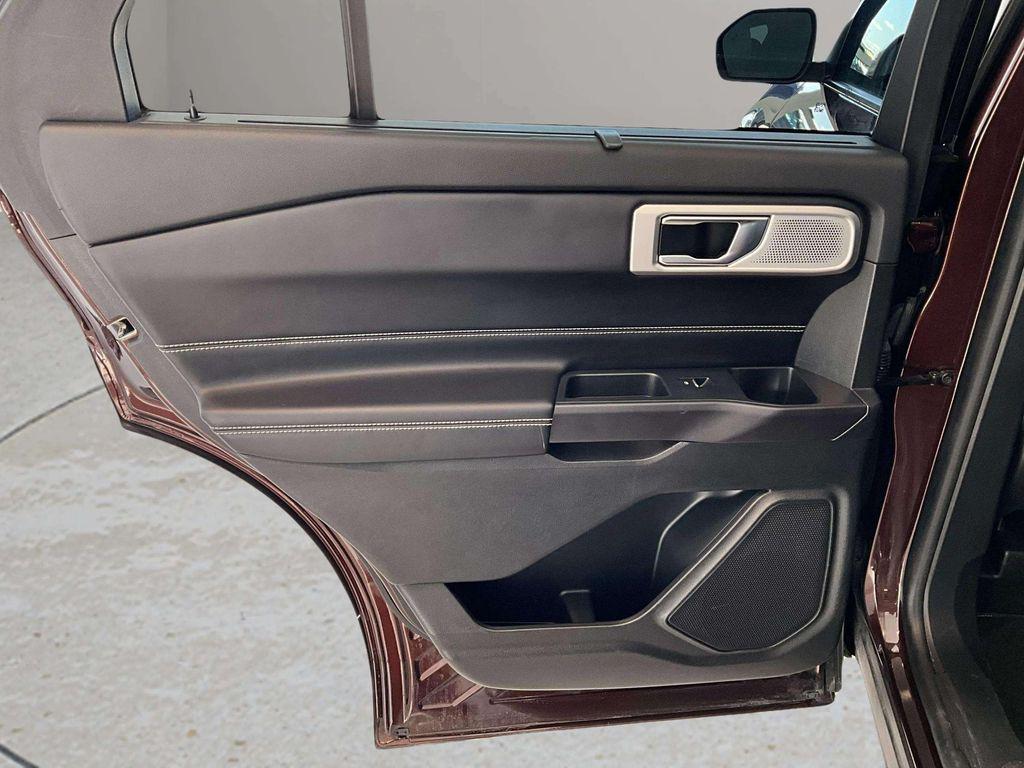 used 2020 Ford Explorer car, priced at $29,500