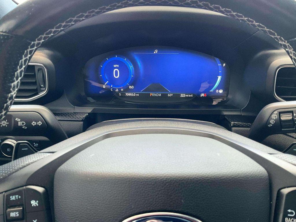 used 2020 Ford Explorer car, priced at $29,500