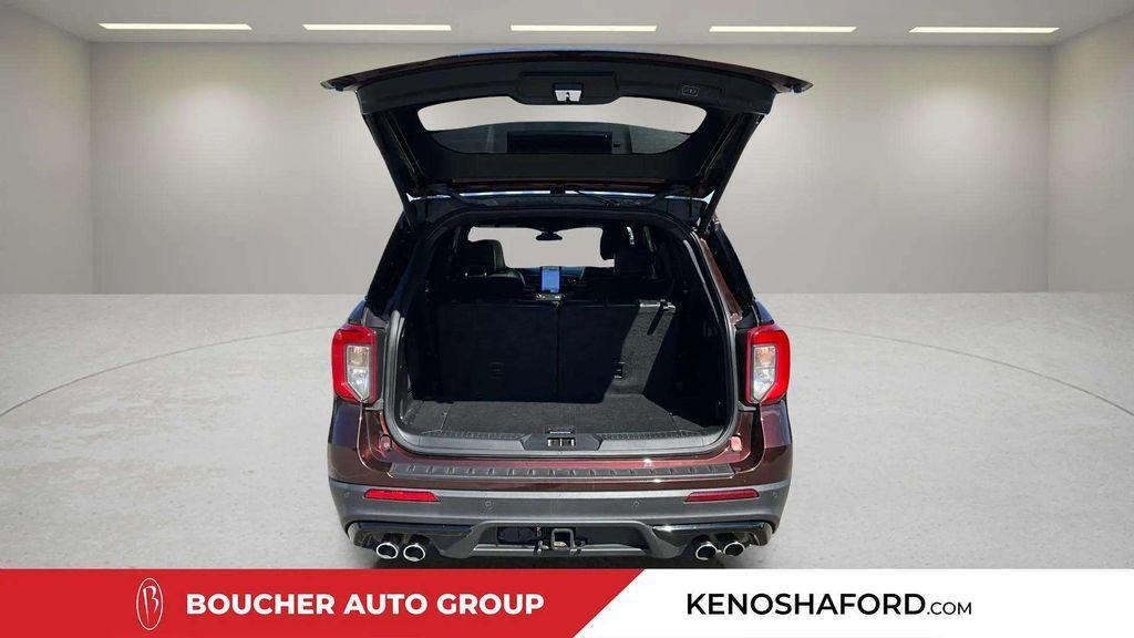 used 2020 Ford Explorer car, priced at $29,500