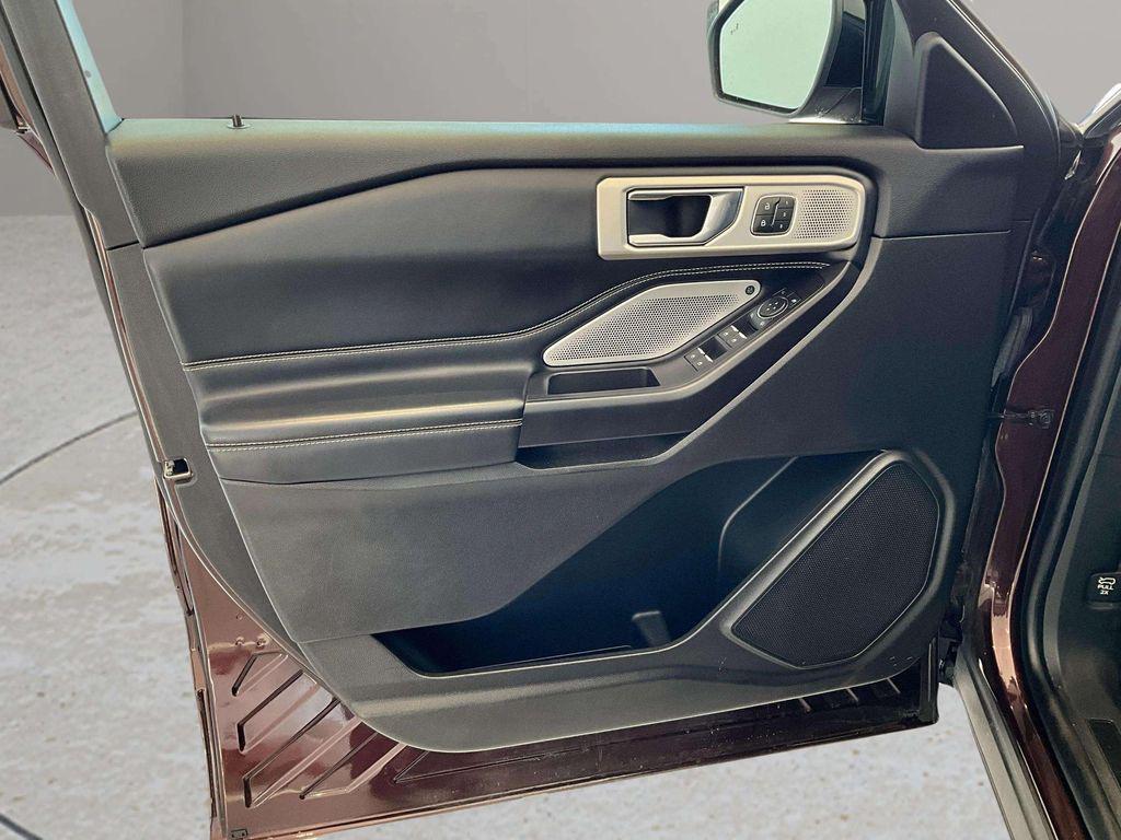 used 2020 Ford Explorer car, priced at $29,500