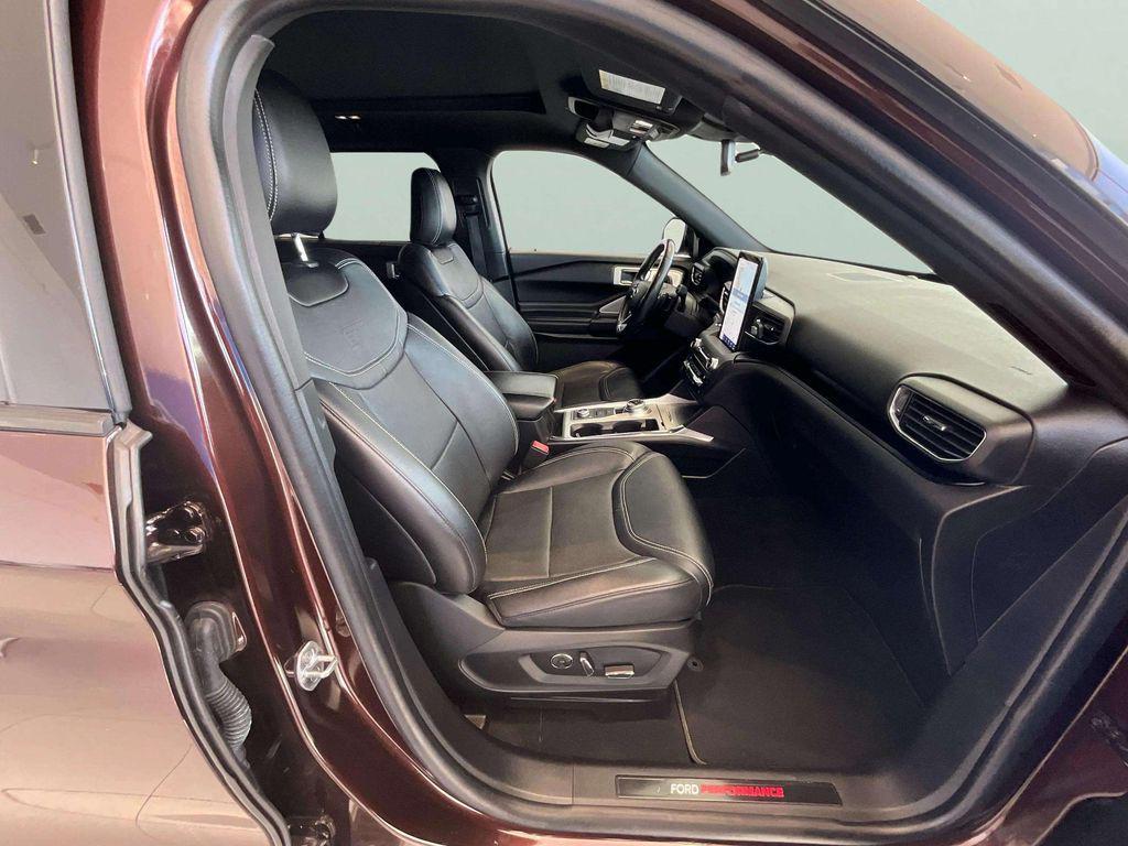 used 2020 Ford Explorer car, priced at $29,500