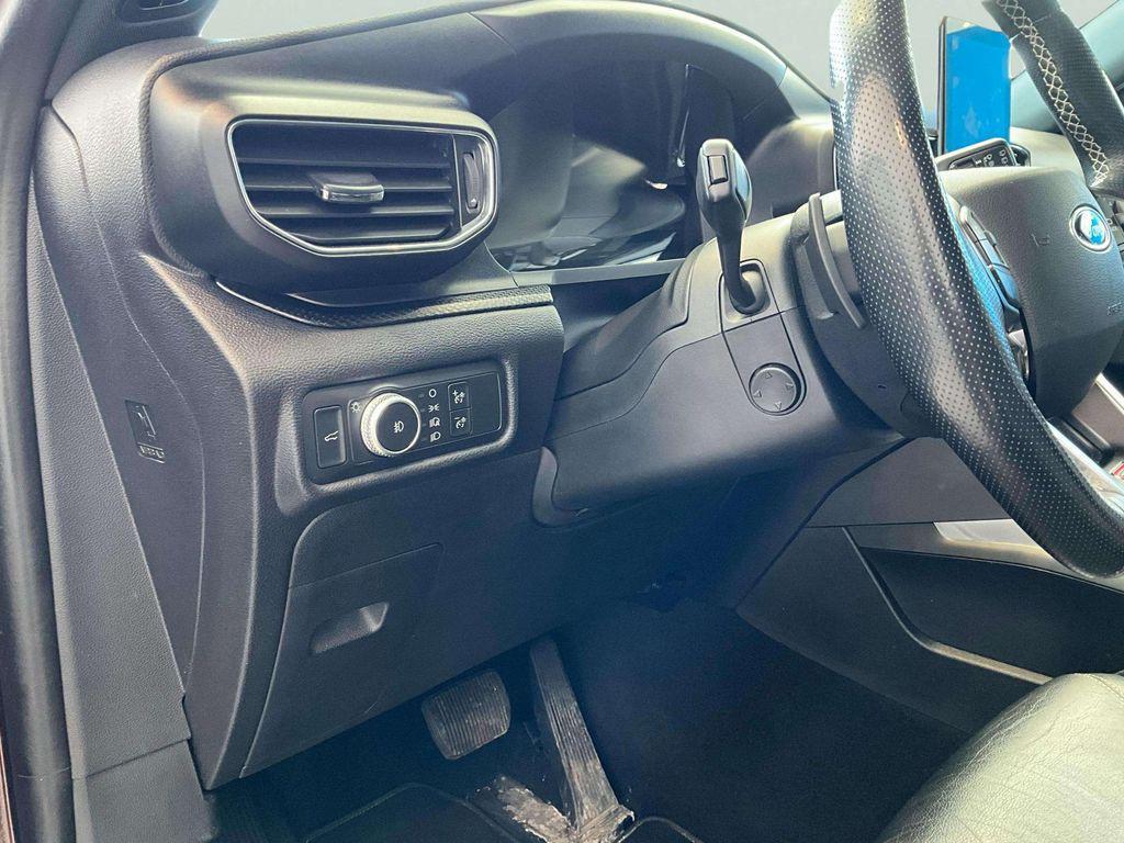 used 2020 Ford Explorer car, priced at $29,500