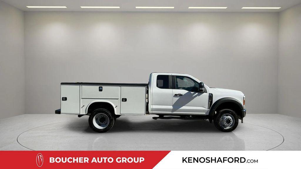 new 2026 Ford F-450 car, priced at $82,046