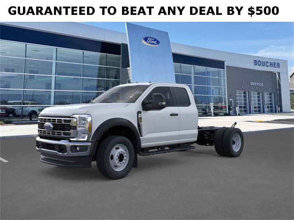 new 2026 Ford F-450 car, priced at $83,046