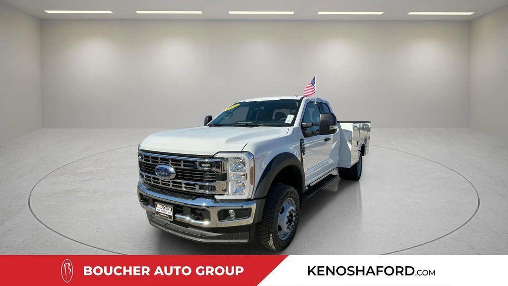 new 2026 Ford F-450 car, priced at $82,046