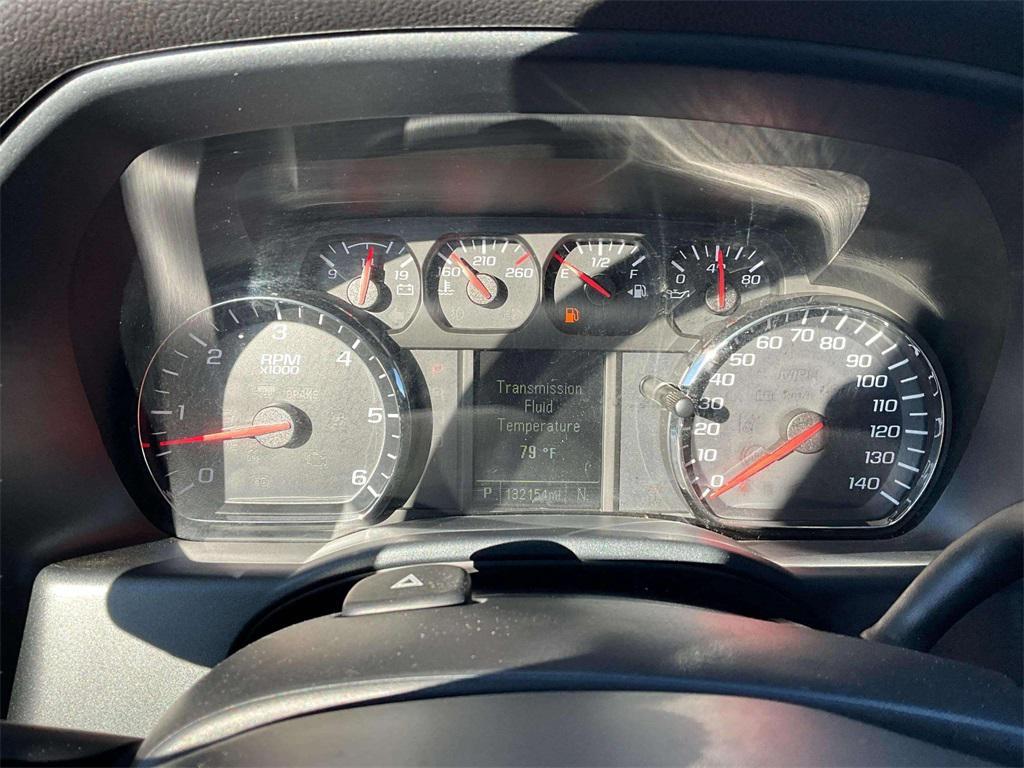 used 2017 GMC Sierra 1500 car, priced at $16,596