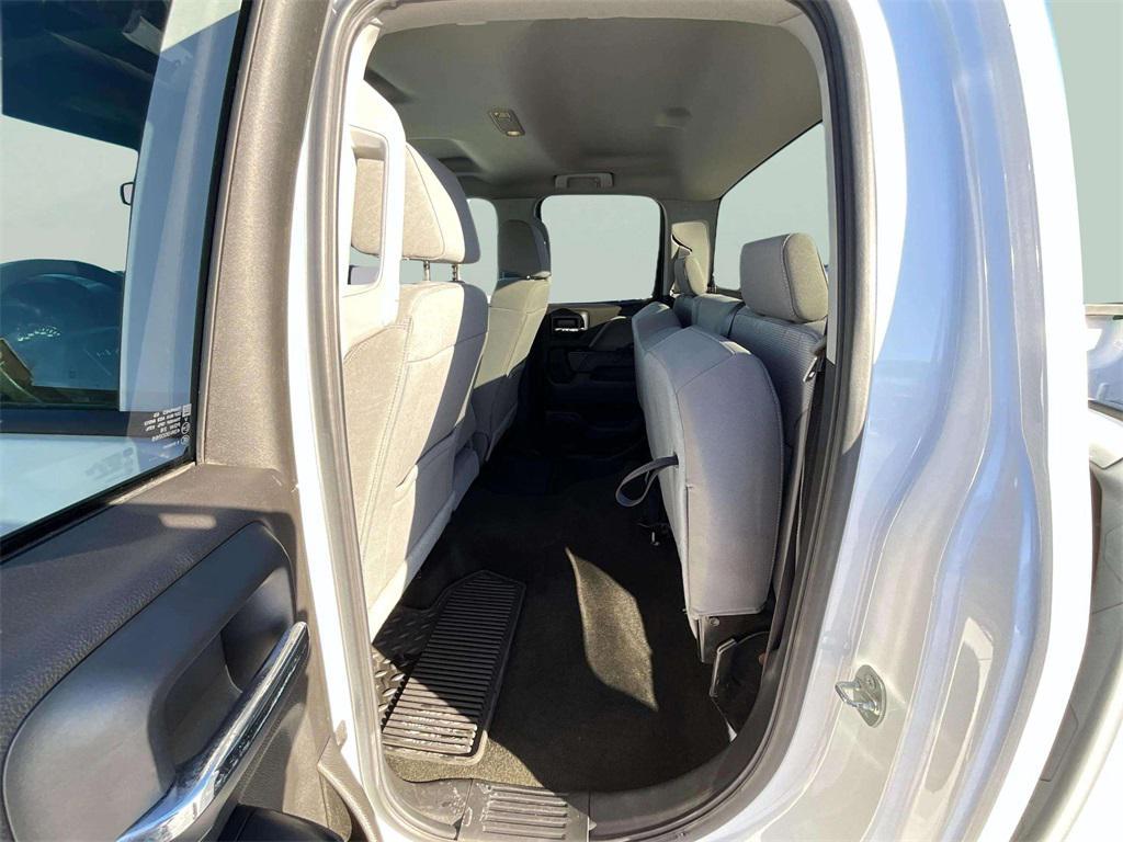 used 2017 GMC Sierra 1500 car, priced at $16,596