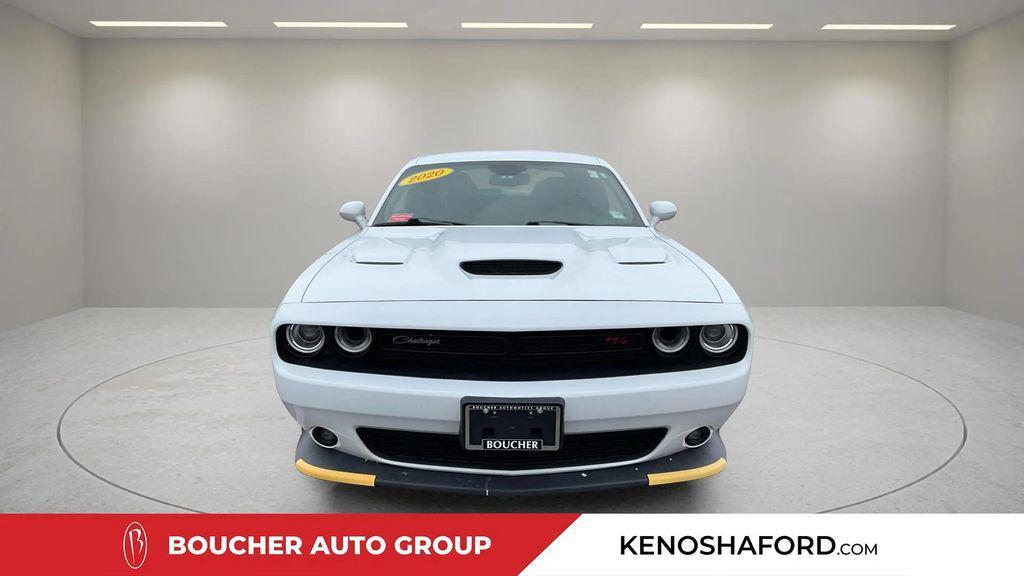used 2020 Dodge Challenger car, priced at $36,900