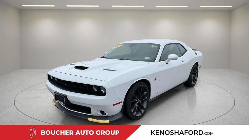 used 2020 Dodge Challenger car, priced at $36,100