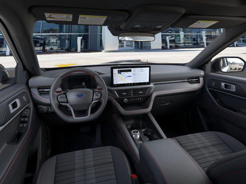 new 2026 Ford Explorer car, priced at $48,740