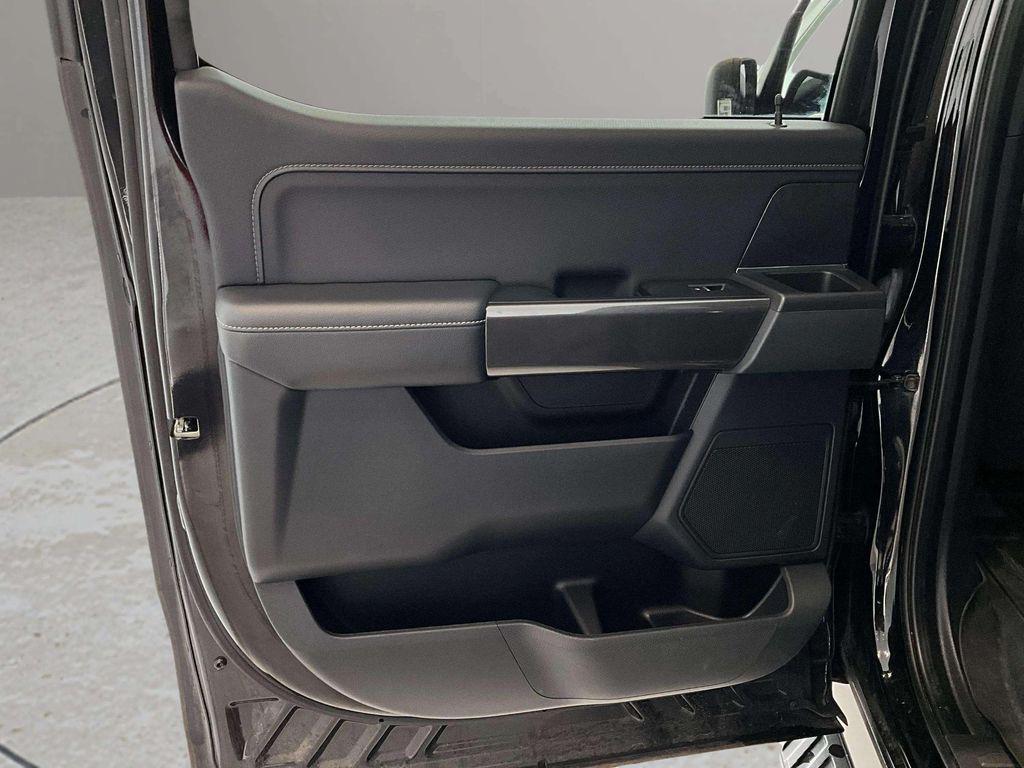 used 2021 Ford F-150 car, priced at $35,500