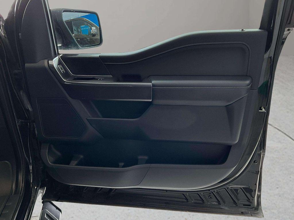 used 2021 Ford F-150 car, priced at $35,500