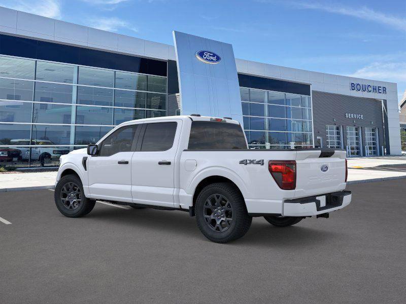 new 2026 Ford F-150 car, priced at $43,900