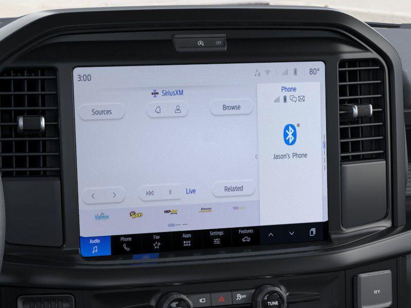 new 2026 Ford F-150 car, priced at $43,900