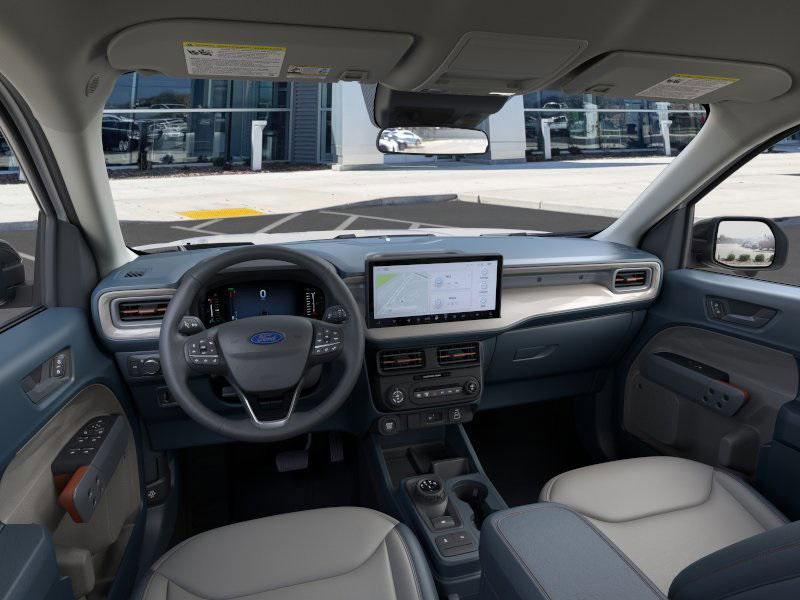 new 2026 Ford Maverick car, priced at $38,380