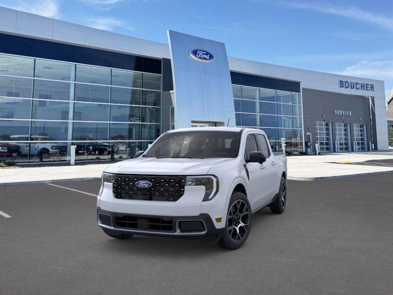 new 2026 Ford Maverick car, priced at $38,380