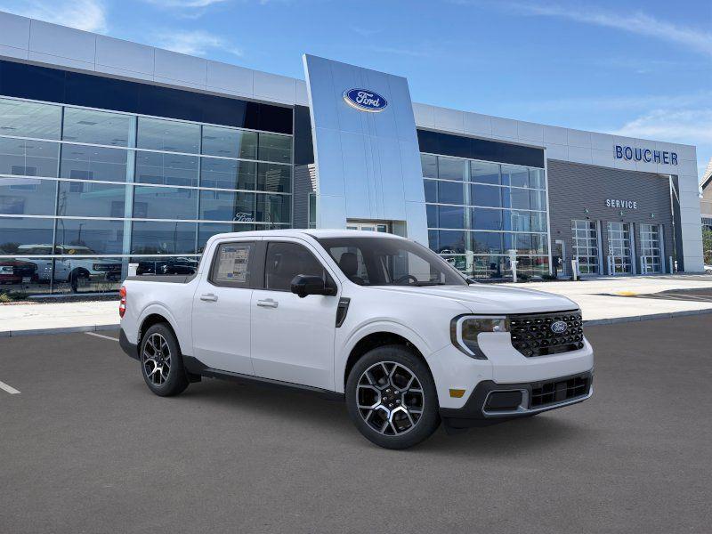 new 2026 Ford Maverick car, priced at $38,380