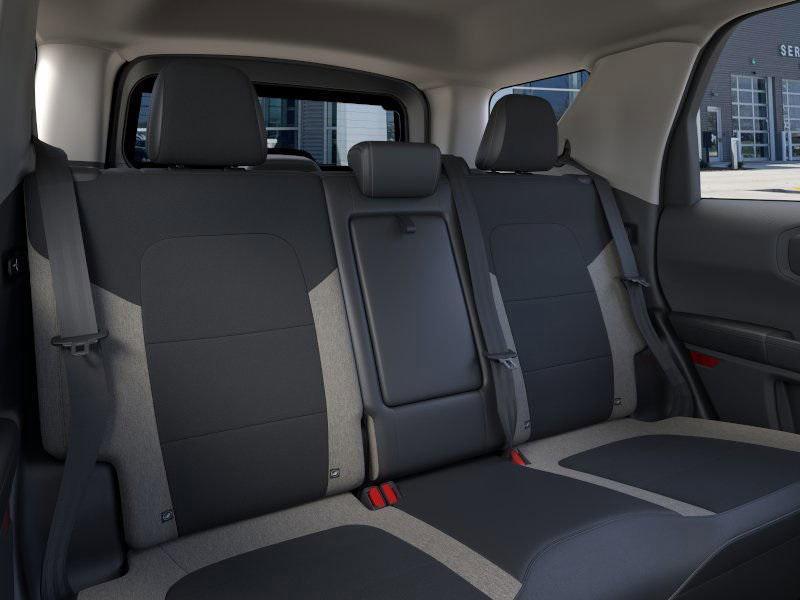 new 2025 Ford Bronco Sport car, priced at $33,020