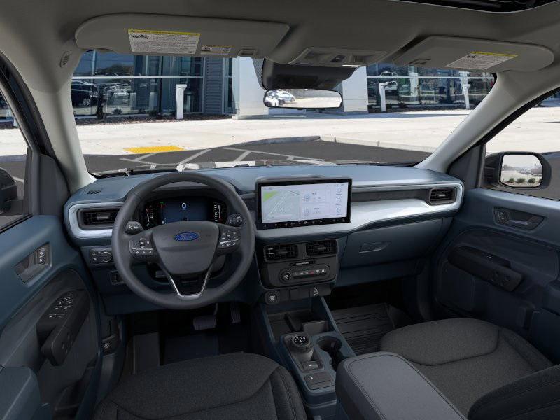 new 2026 Ford Maverick car, priced at $39,616