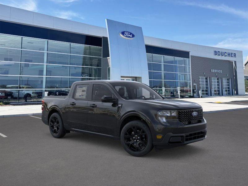 new 2026 Ford Maverick car, priced at $39,616