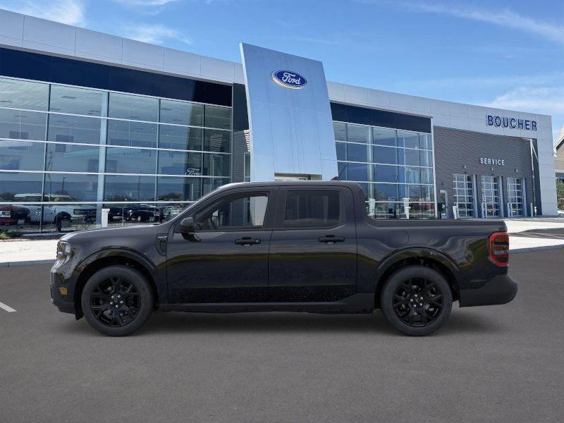 new 2026 Ford Maverick car, priced at $39,616