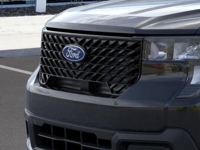 new 2026 Ford Maverick car, priced at $39,616