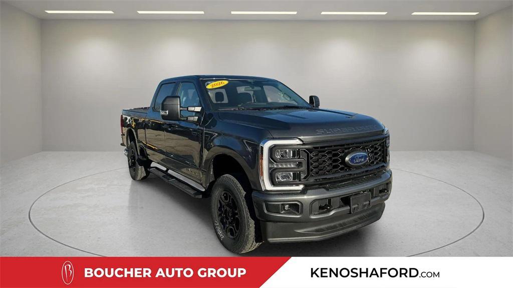 new 2026 Ford F-250 car, priced at $69,778