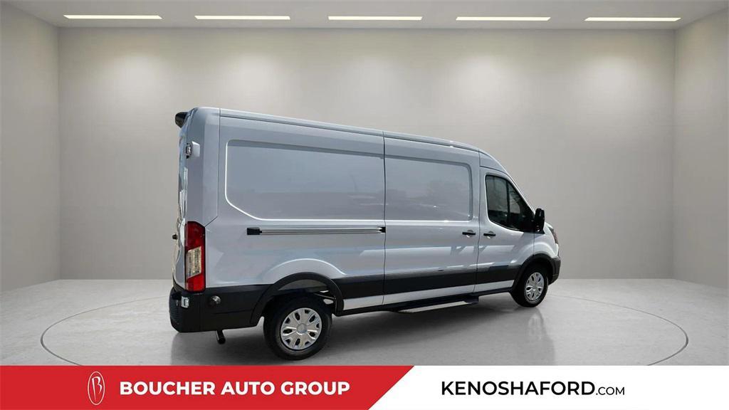 new 2026 Ford Transit-250 car, priced at $52,079