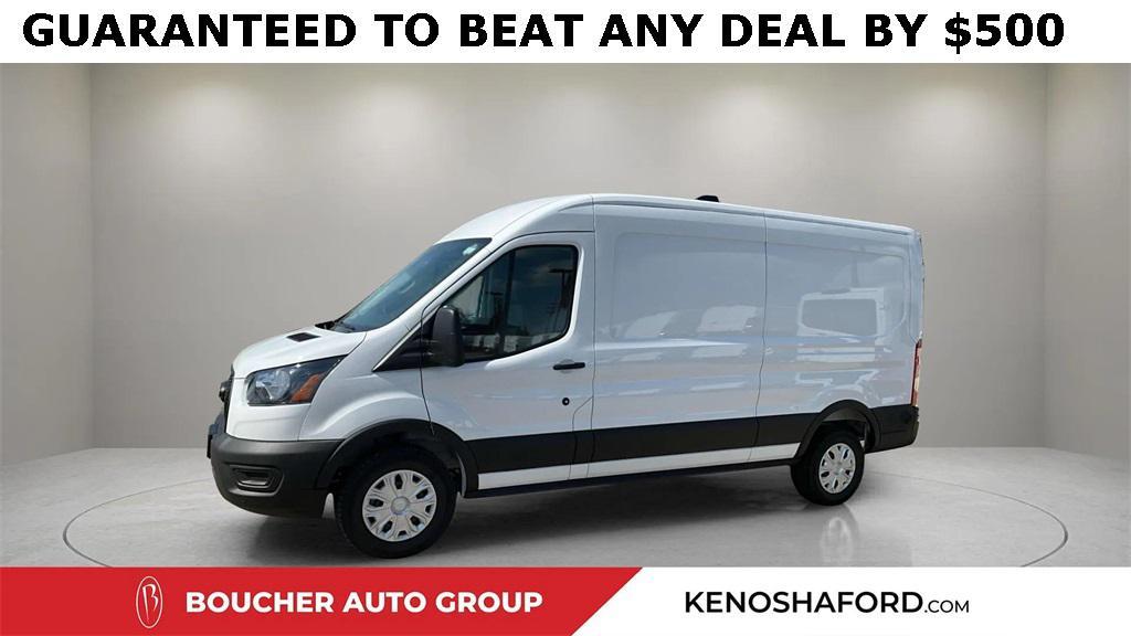 new 2026 Ford Transit-250 car, priced at $52,079