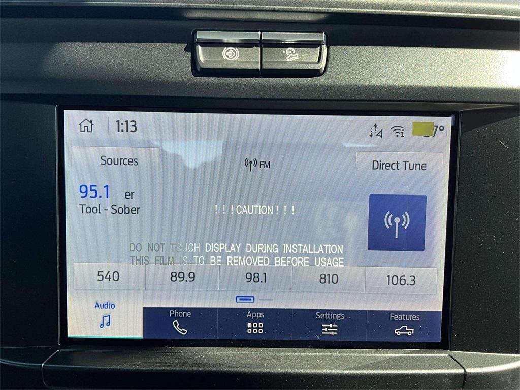 new 2026 Ford F-350 car, priced at $72,500