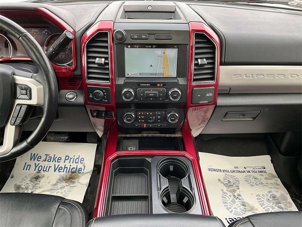 used 2019 Ford F-250 car, priced at $57,995