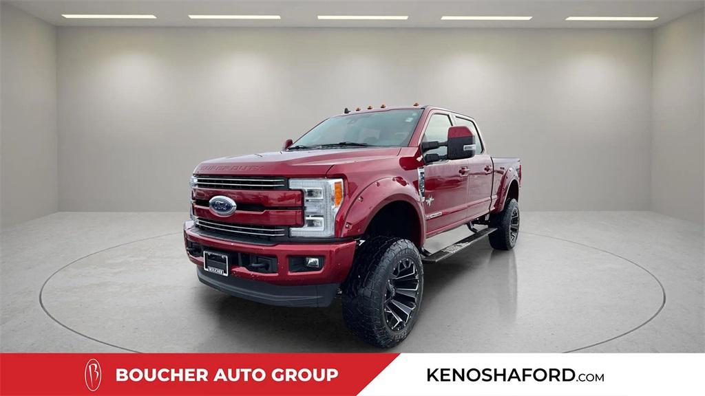 used 2019 Ford F-250 car, priced at $57,895