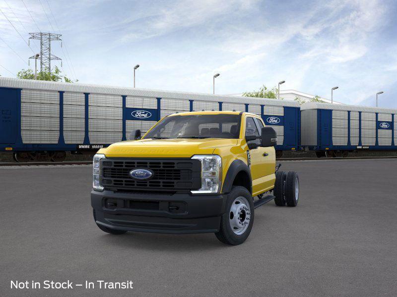 new 2026 Ford F-450 car, priced at $63,073