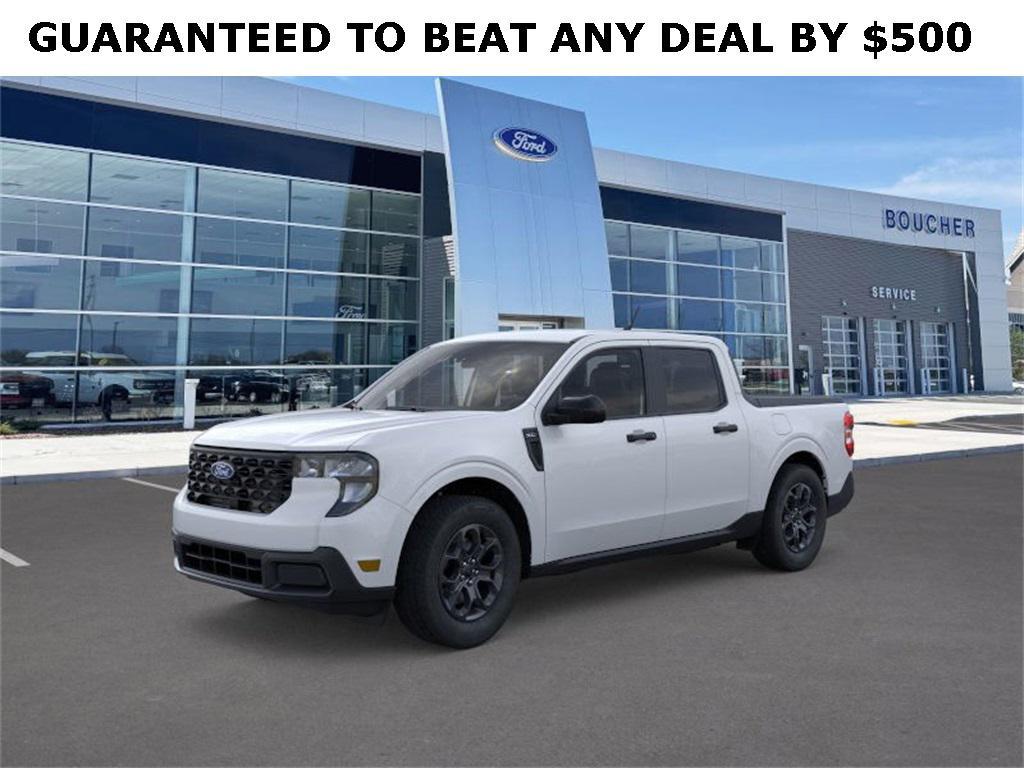 new 2025 Ford Maverick car, priced at $32,544