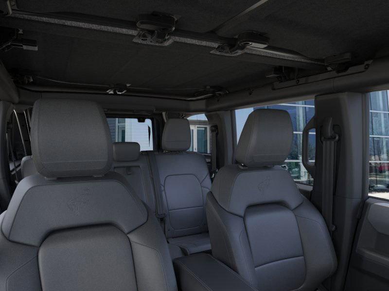 new 2025 Ford Bronco car, priced at $51,800