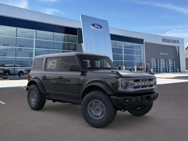 new 2025 Ford Bronco car, priced at $51,800