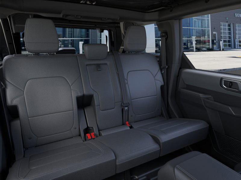 new 2025 Ford Bronco car, priced at $51,800