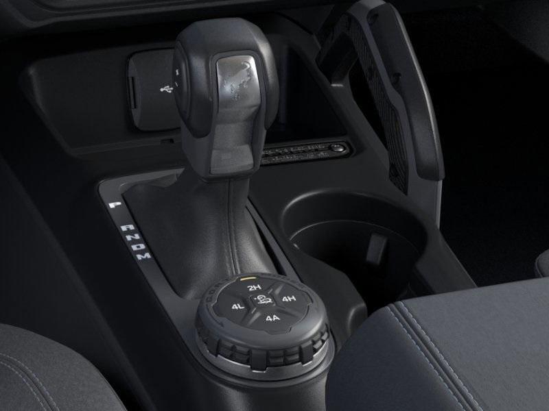 new 2025 Ford Bronco car, priced at $51,800