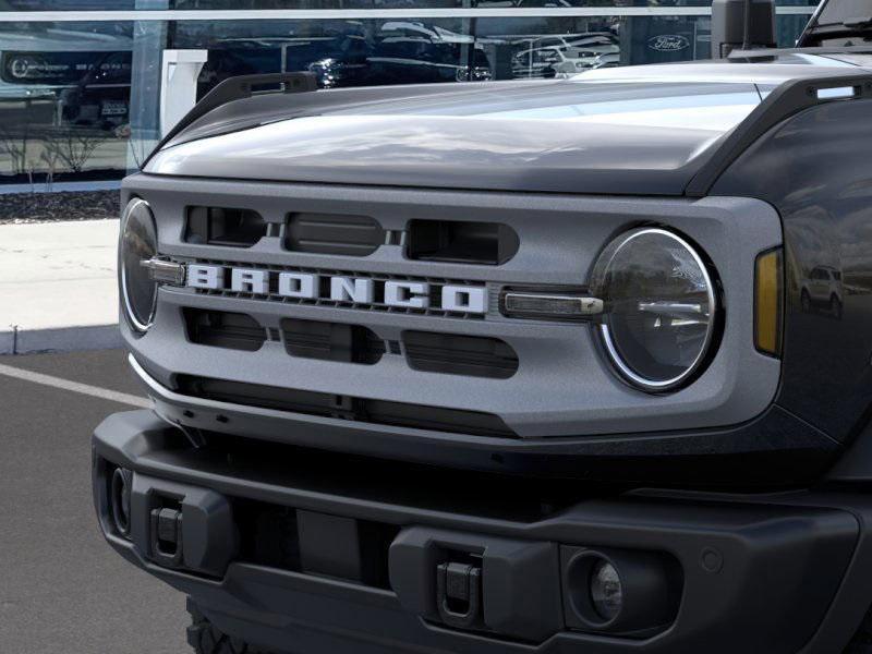 new 2025 Ford Bronco car, priced at $51,800