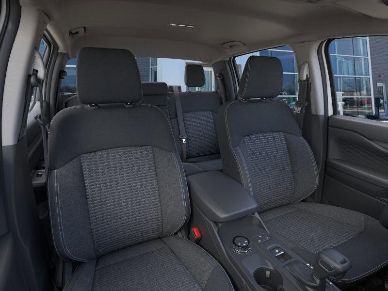 new 2025 Ford Ranger car, priced at $37,775