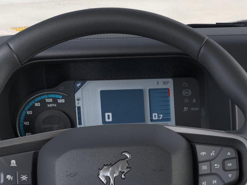 new 2025 Ford Bronco car, priced at $54,000